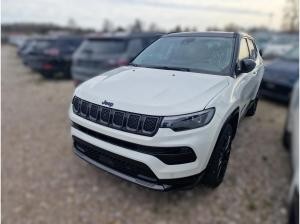 Jeep Compass Jeep Compass PHEV S, 0,5% Versteuerung