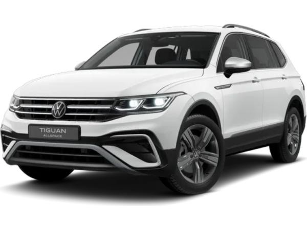 Foto - Volkswagen Tiguan Allspace Elegance **Vorbestellte Fahrzeuge**