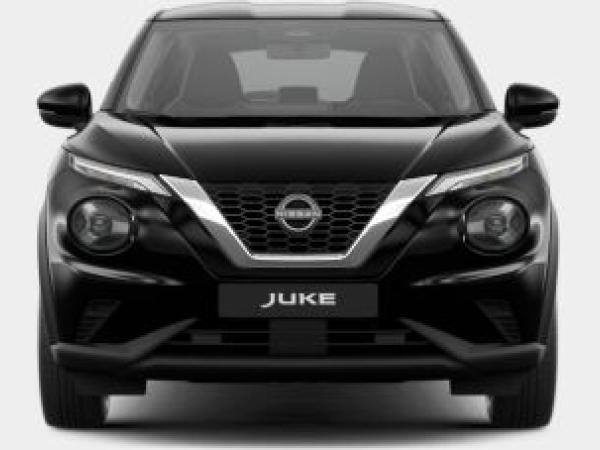 Nissan Juke für 177,00 € brutto leasen