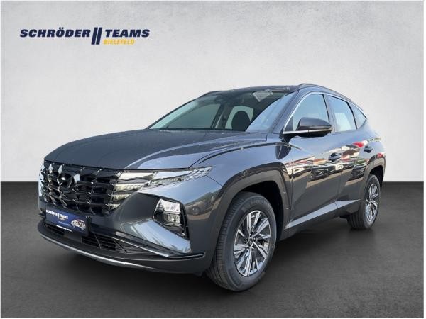 Hyundai Tucson für 299,40 € brutto leasen