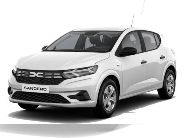 Dacia Sandero für 114,91 € brutto leasen