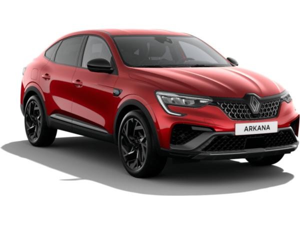 Renault Arkana für 255,26 € brutto leasen