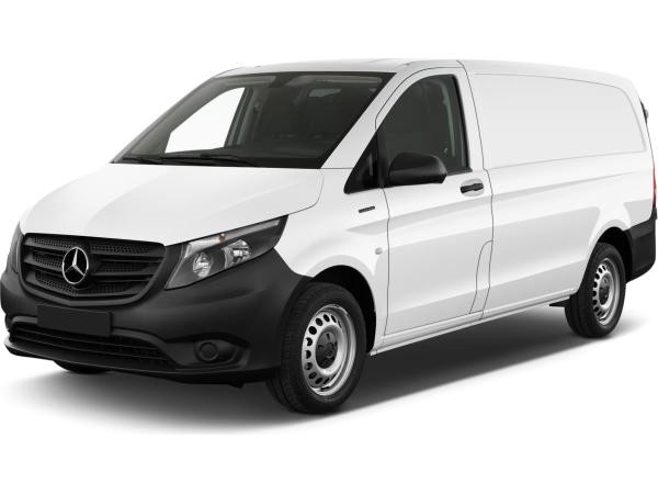 Foto - Mercedes-Benz eVito Vito Kasten (447)