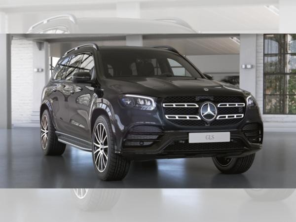 Foto - Mercedes-Benz GLS 450 4M LAGERWAGEN +AMG+DISTRONIC+MASSAGE+BURMESTER+HUD+SOFORT VERFÜGBAR