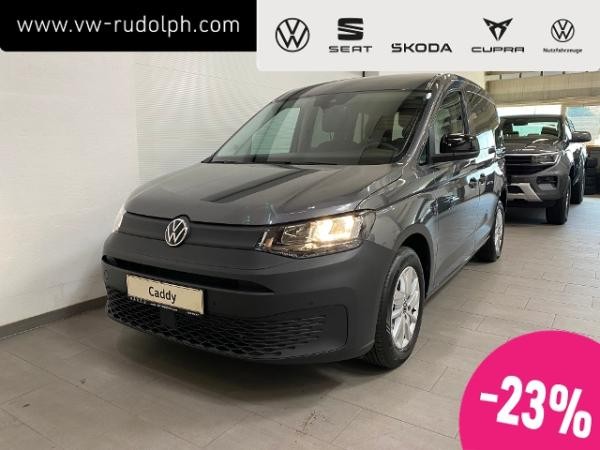 Foto - Volkswagen Caddy 2.0 TDI KLIMA ALU