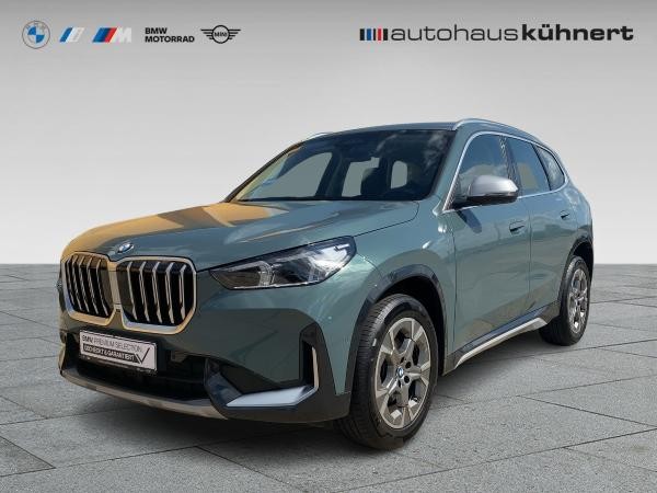 Foto - BMW X1 sDrive18i SpurAss AHK Navi ParkAss RFK AUT