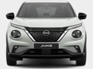 Nissan Juke N-Connecta 1.6 HYBRID 143 PS 4AMT  Winter - Loyales Leasing