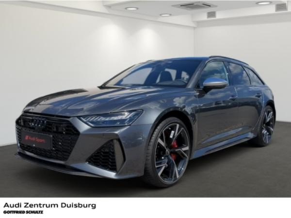 Foto - Audi RS6 Avant (Duisburg)