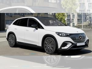 Mercedes-Benz EQE 350+ SUV-AMG-LINE-AHK-UVM-SOFORT VERFÜGBAR