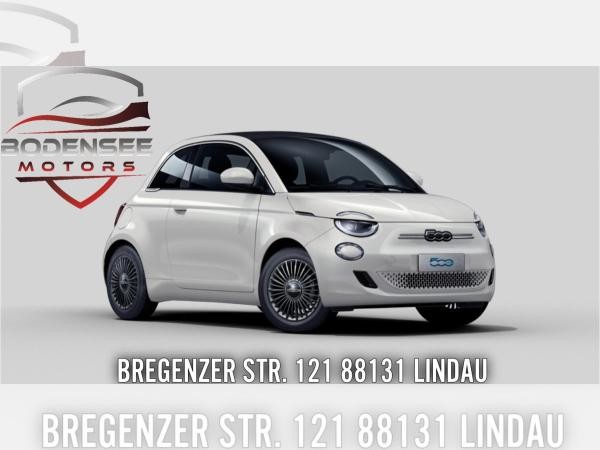 Foto - Fiat 500e Cabriolet! Großer Akku, 2 x noch verfügbar