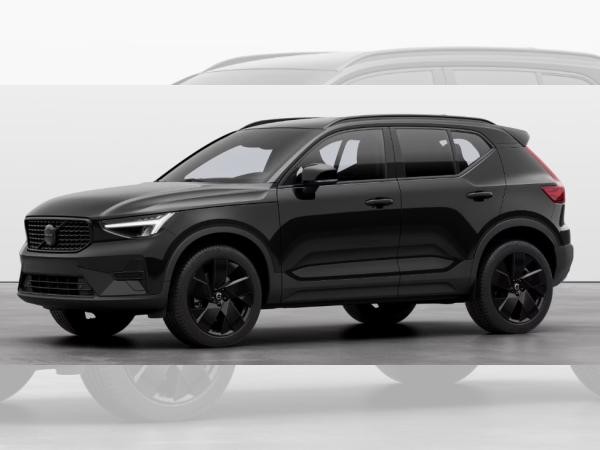 Volvo XC 40 für 165,40 € brutto leasen