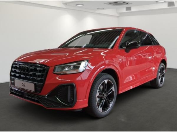 Audi Q2 für 416,00 € brutto leasen