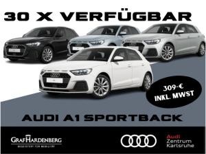 Foto - Audi A1 Sportback 25 TFSI💡30 x sofort verfügbar! 💡