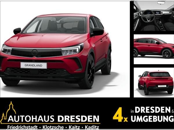 Opel Grandland für 165,41 € brutto leasen