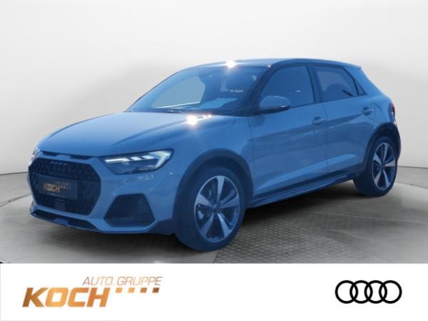 Foto - Audi A1 allstreet 30 TFSI S tronic