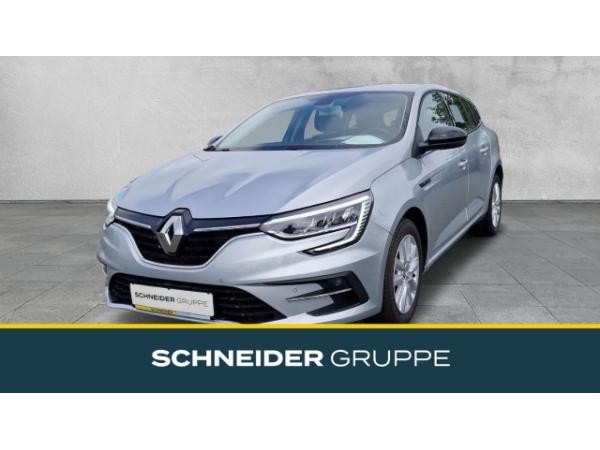 Renault Megane für 199,00 € brutto leasen