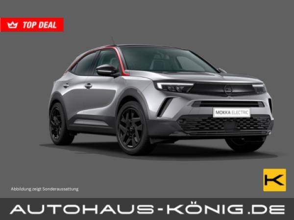 Opel Mokka-e für 177,00 € brutto leasen