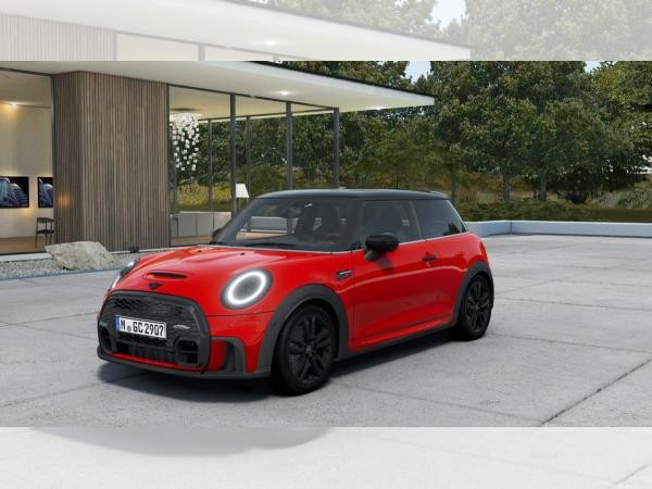 Foto - MINI Cooper S 3-trg. (F56)