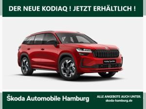 Foto - Skoda Kodiaq Sportline 1,5 TSI m-HEV 110 kW 7-Gang automat.