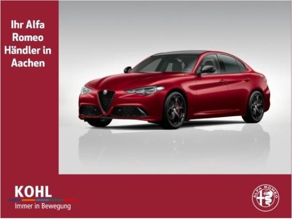 Alfa Romeo Giulia für 517,00 € brutto leasen