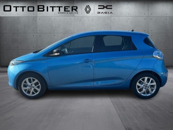 Renault ZOE für 108,99 € brutto leasen