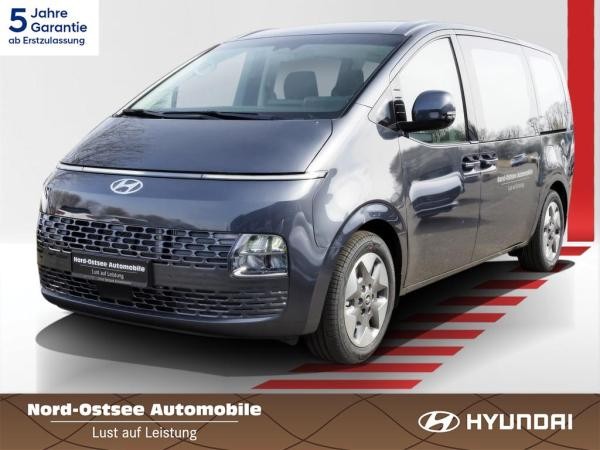 Hyundai Staria für 499,99 € brutto leasen