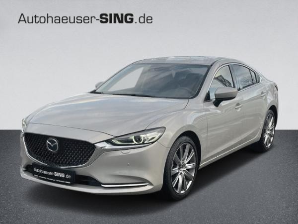 Foto - Mazda 6 Exclusive BOSE Matrix-LED Induktion AppleCar