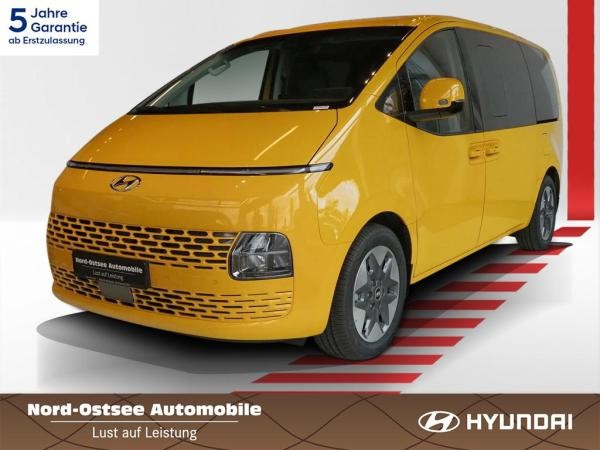 Hyundai Staria für 529,00 € brutto leasen