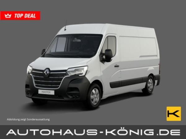 Renault Master für 236,81 € brutto leasen
