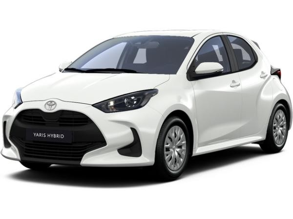 Toyota Yaris für 153,51 € brutto leasen