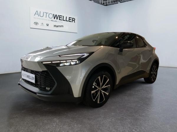 Foto - Toyota C-HR Flow NUR GERWERBE SOZIAL*MEDIZIN*BILDUNG* inkl. GAP