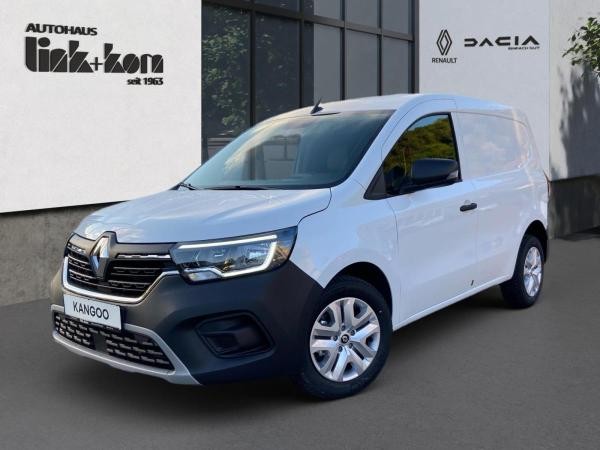 Renault Kangoo für 224,00 € brutto leasen