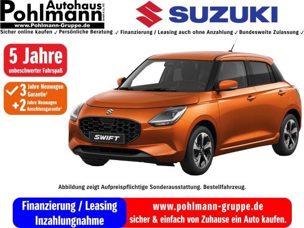 Suzuki Swift für 135,00 € brutto leasen
