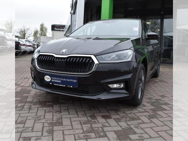 Skoda Fabia für 199,00 € brutto leasen