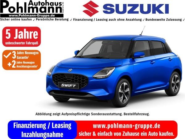 Suzuki Swift für 127,00 € brutto leasen