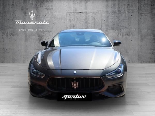 Maserati Ghibli für 999,01 € brutto leasen