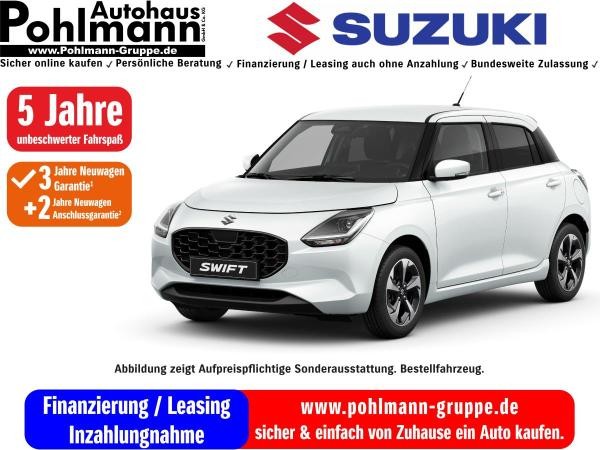Suzuki Swift für 125,00 € brutto leasen