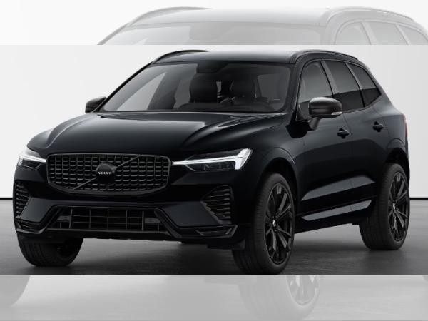 Volvo XC 60 für 296,31 € brutto leasen