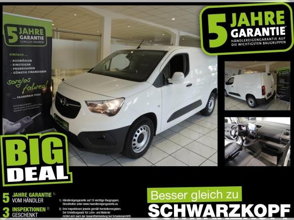 Foto - Opel Combo Cargo E 1.5D XL DAB,Parkpilot,Klima,