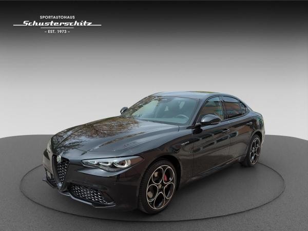 Alfa Romeo Giulia für 489,16 € brutto leasen
