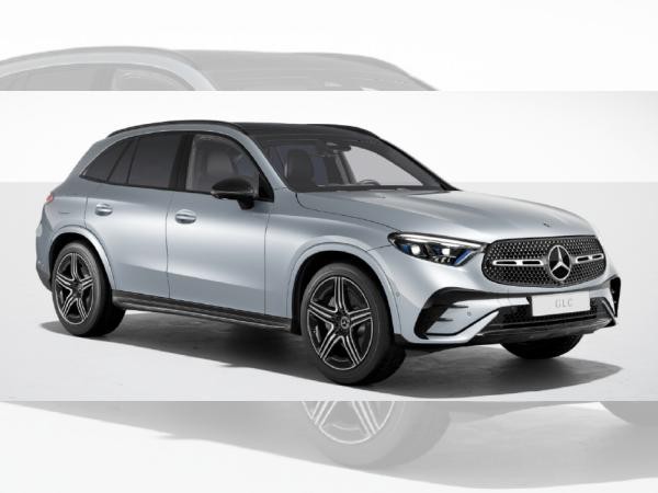 Foto - Mercedes-Benz GLC 300 e 4M SUV  LAGERWAGEN+AMG+DISTRONIC+PANO+AHK+0,5% VERSTEUERUNG+ SOFORT VERFÜGBAR