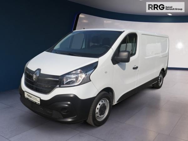 Foto - Renault Trafic Kasten L2H1 3,0t Komfort Allwetter Holzboden Klima Einparkhilfe