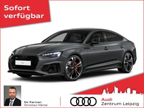 Audi A5 für 675,92 € brutto leasen
