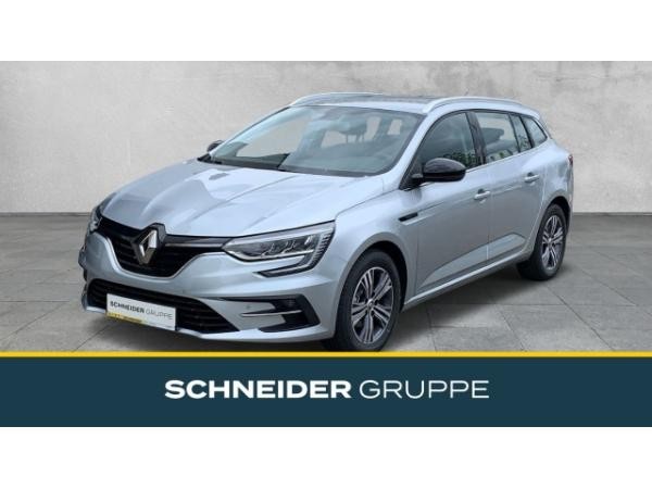 Renault Megane für 199,00 € brutto leasen
