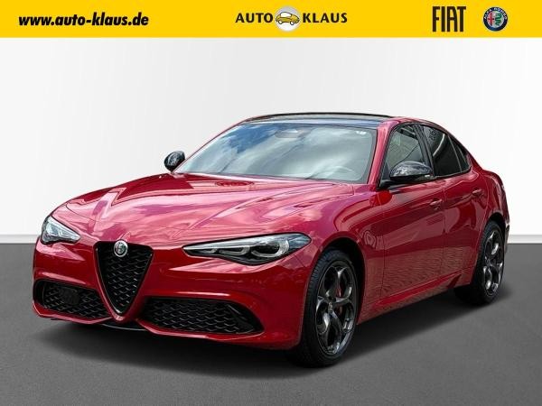 Alfa Romeo Giulia für 455,51 € brutto leasen
