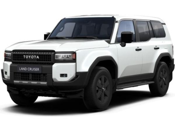 Toyota Land Cruiser für 844,45 € brutto leasen