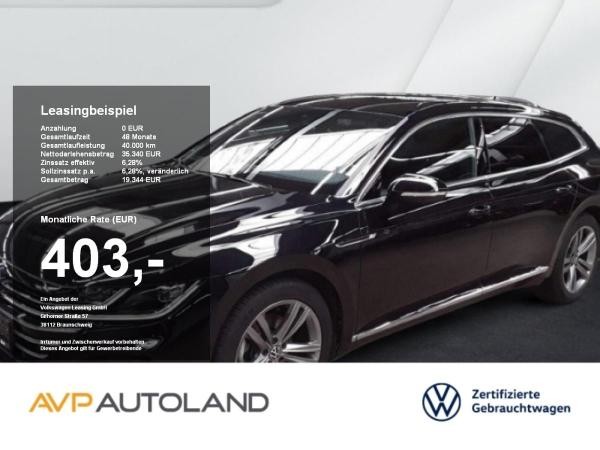 Foto - Volkswagen Arteon Shooting Brake 2.0 TDI DSG R-Line | AHK |