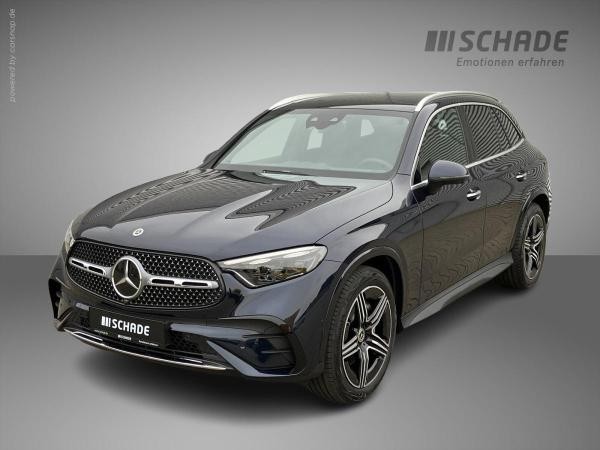 Mercedes Benz GLC für 893,59 € brutto leasen