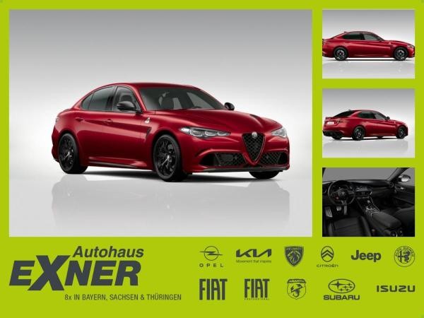 Alfa Romeo Giulia für 635,00 € brutto leasen