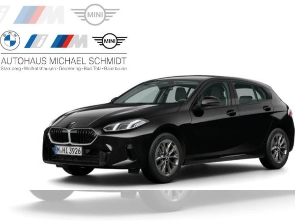 BMW 1er für 389,00 € brutto leasen